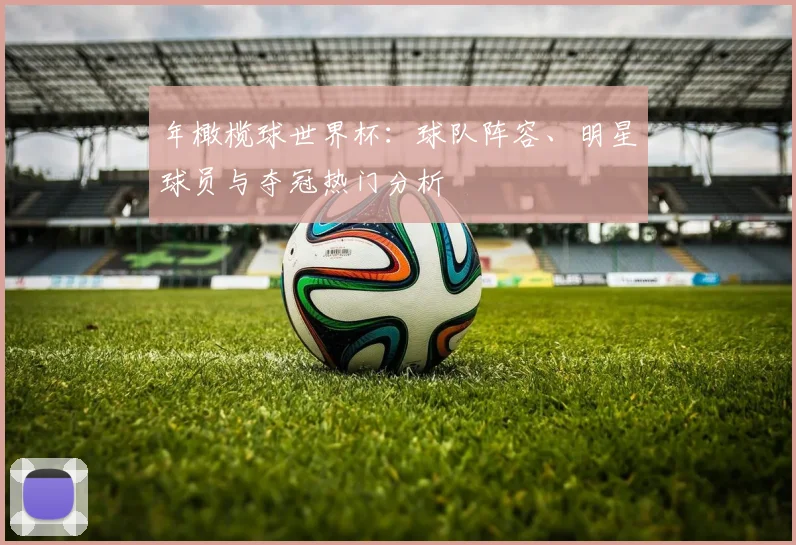 年橄榄球世界杯：球队阵容、明星球员与夺冠热门分析