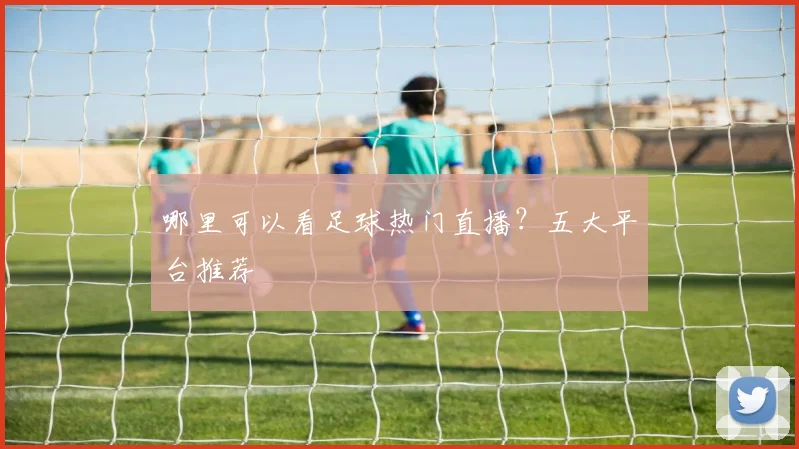 哪里可以看足球热门直播？五大平台推荐